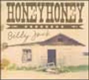 Honeyhoney - Billy Jack