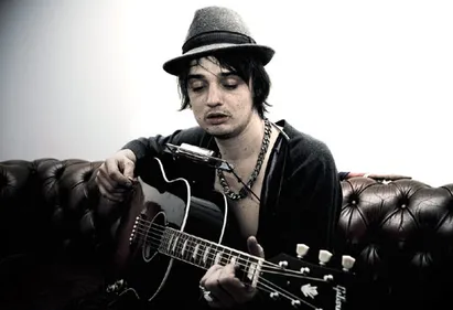 Peter Doherty reprend Marvin Gaye