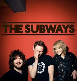 Troisième album pour The Subways