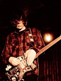 Beck produit l'album solo de Thurston Moore.