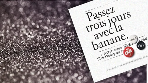 Week-end spécial Elvis Presley