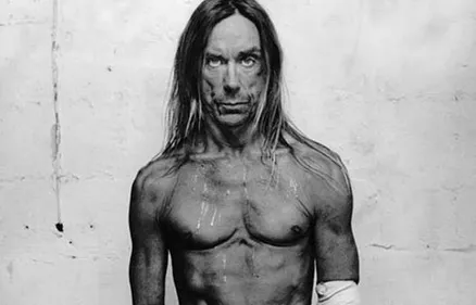 Iggy Pop & The Stooges au Hellfest