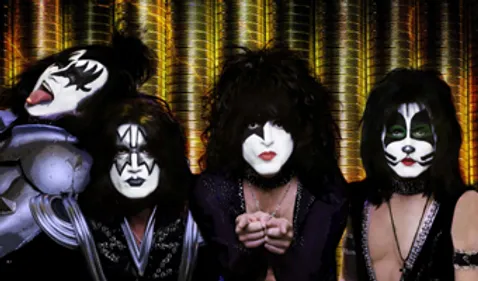 Kiss de retour en studio