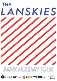 The Lanskies le 14 janvier au Scopitone