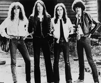 Thin Lizzy à Paris