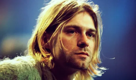 Kurt Cobain se suicide - 5 avril 1994