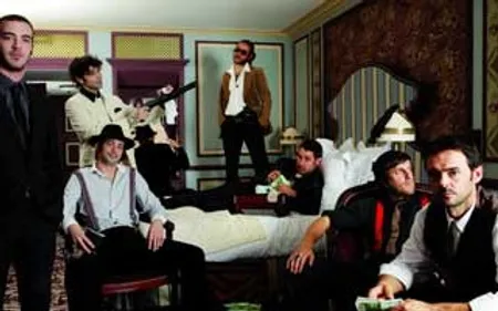 Cette semaine dans Au Secours, C’est Du Live !