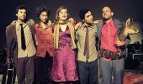 Moriarty et Black Minou en concert pour CARE