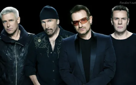 Un nouveau U2 pour le printemps ?