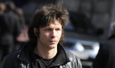 Bertrand Cantat retrouve une vieille connaissance