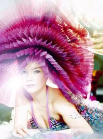 Björk dévoile son projet multimédia