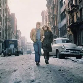 Suze Rotolo, la muse de Dylan, n'est plus