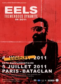 Eels à Paris : une date supplémentaire !
