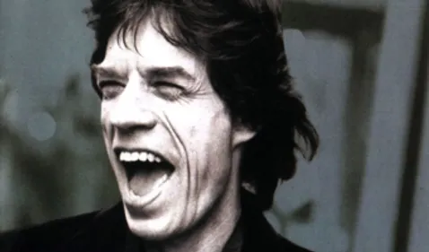 Mick Jagger en solo !