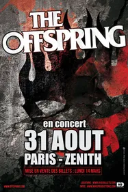 The Offspring à Paris… c’est parti !