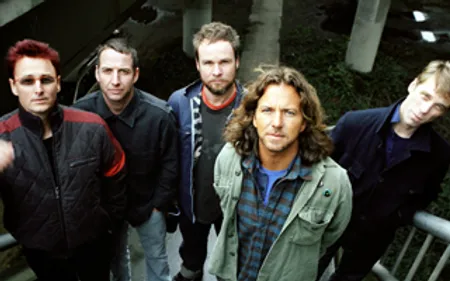 Pearl Jam fête ses 20 ans