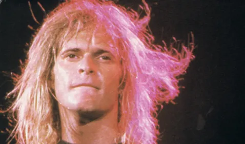 Sammy Hagar kidnappé par des aliens !