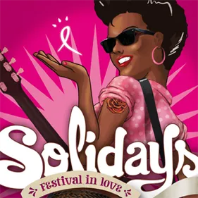 Solidays 2011 : nouveaux noms !