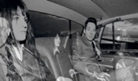 The Kills dans Au Secours, C'est Du Live !