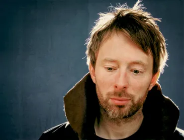 DJ Thom Yorke