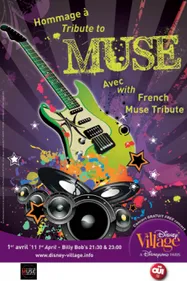 Tribute to Muse