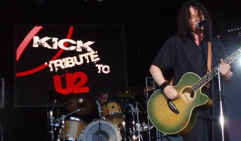 Tribute to U2 le 18 mars à Disney Village