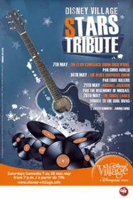 Disney Village Stars Tribute