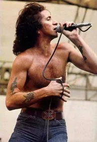 La vie de Bon Scott au théâtre