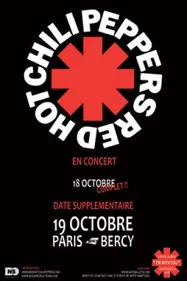 Les Red Hot à Bercy