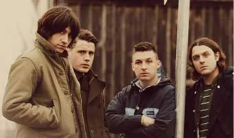 Arctic Monkeys - Un inédit en écoute