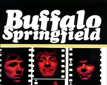 Le groupe Buffalo Springfield se reforme