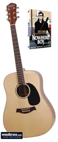 A gagner : une guitare Eagletone avec le film Nowhere Boy !