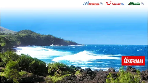 Gagnez des billets d'avion !