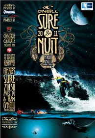Surf de Nuit, le 19 août à Anglet