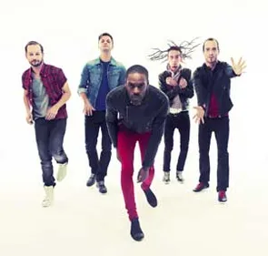 Skip The Use le 17 décembre à l'EMB Sannois