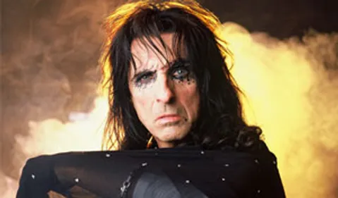 Alice Cooper en 3D