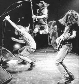Pearl Jam, le film