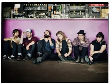 THE BEWITCHED HANDS + BRIGITTE + THE BLACK BOX MOUNTAIN au Festival...