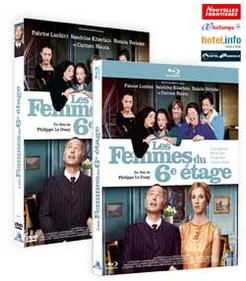 Partez en Espagne avec Les Femmes du 6e étage
