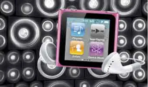 Gagnez un iPod nano !
