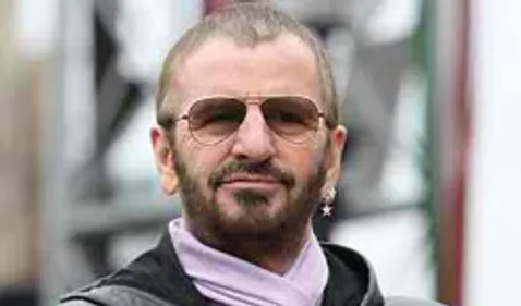 Ringo Starr a été anobli