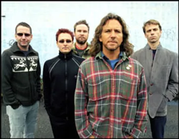 Happy Birthday Pearl Jam