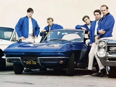 Les Beach Boys retrouvent le sourire
