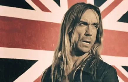 Iggy Pop se met au français