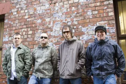 Inspiral Carpets fait son retour