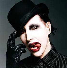 Marilyn Manson dans Californication !