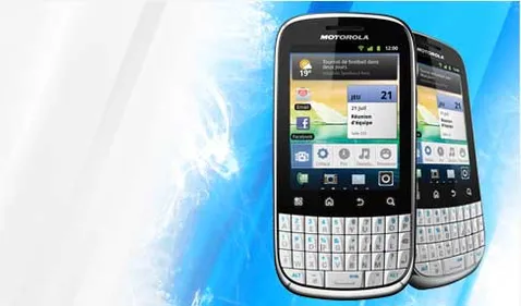 Gagnez un Motorola FIRE™