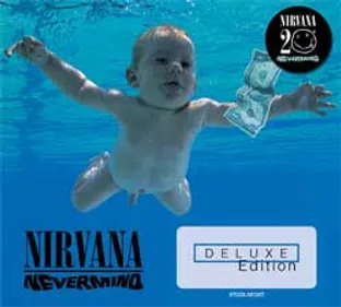 Nirvana : le bébé de Nevermind porte plainte pour pédopornographie