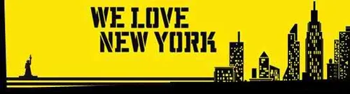 OÜI Love New York