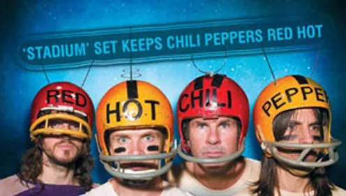 Red Hot Chili Peppers : 18 titres inédits à venir